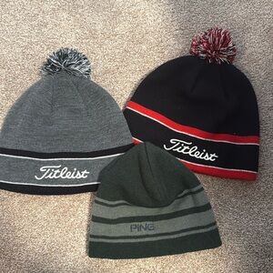Golf Beanies